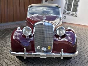 Image 11/49 of Mercedes-Benz 170 S Cabriolet A (1947)