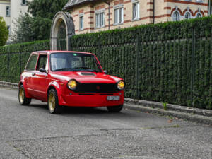 Imagen 5/40 de Autobianchi A112 Abarth (1985)