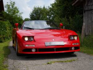 Imagen 3/44 de De Tomaso Guarà Spyder (1996)