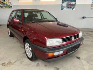 Image 5/30 of Volkswagen Golf III 1.6 (1994)