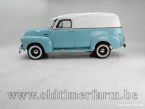 Bild 8/15 von Chevrolet 3100 ½-ton Panel (1954)