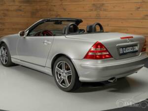 Image 12/19 of Mercedes-Benz SLK 320 (2000)