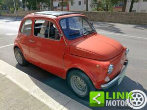 Image 5/10 of FIAT 500 L (1972)