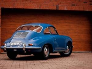 Image 8/50 of Porsche 356 B 1600 Super (1963)