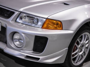 Image 10/34 of Mitsubishi Lancer Evolution V (1998)