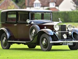 Bild 4/50 von Rolls-Royce 20&#x2F;25 HP (1932)