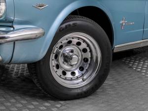 Bild 4/50 von Ford Mustang 289 (1966)