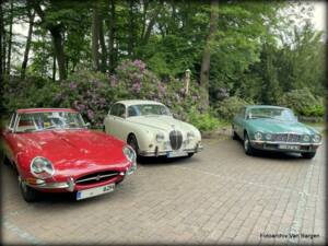 Afbeelding 30/31 van Jaguar Mk II 3.8 (1961)