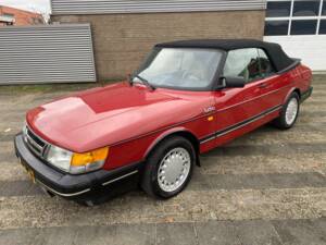 Imagen 23/38 de Saab 900 Turbo (1988)