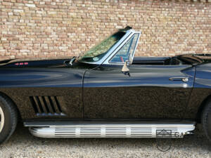 Imagen 26/50 de Chevrolet Corvette Sting Ray Convertible (1964)