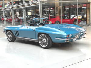 Afbeelding 20/41 van Chevrolet Corvette Sting Ray Convertible (1966)