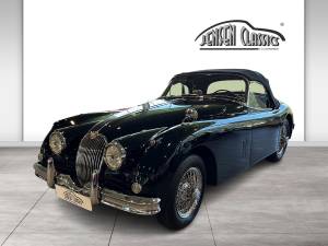 Immagine 12/22 di Jaguar XK 150 3.4 S OTS (1958)