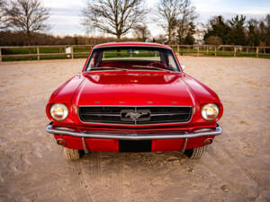 Image 16/50 of Ford Mustang 289 (1965)