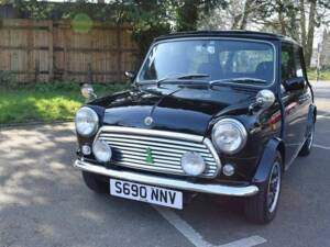 Imagen 10/50 de Rover Mini &quot;Paul Smith&quot; (1998)