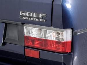 Image 34/50 of Volkswagen Golf Mk I Convertible 1.8 (1992)