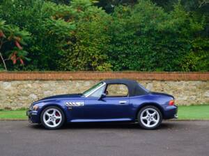 Image 20/50 de BMW Z3 2.8i (1999)