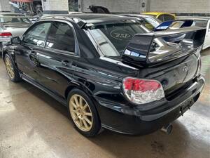 Imagen 6/9 de Subaru Impreza WRX STi (2006)