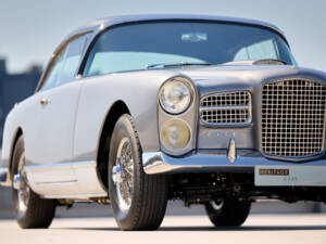 Image 51/100 of Facel Vega FV3B (1957)