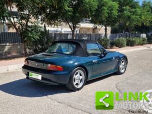 Afbeelding 2/10 van BMW Z3 Roadster 1,8 (1996)