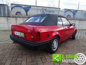 Immagine 10/10 di Ford Escort 1.4 (1987)