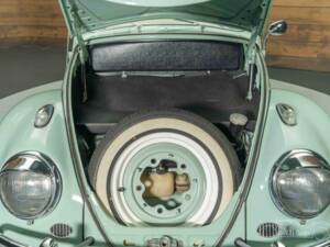 Imagen 17/19 de Volkswagen Escarabajo 1200 (1963)