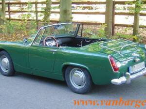 Bild 9/25 von Austin-Healey Sprite Mk III (1966)