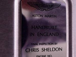 Afbeelding 19/50 van Aston Martin V12 Vanquish S Ultimate Edition (2007)