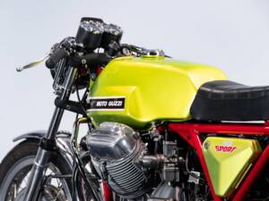 Image 26/50 de Moto Guzzi DUMMY (1971)