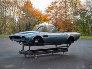Image 1/4 de Aston Martin V8 Volante (1987)