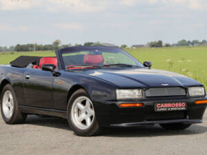 Image 28/44 de Aston Martin Virage Volante (1993)