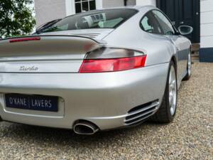 Image 17/50 of Porsche 911 Turbo (2001)