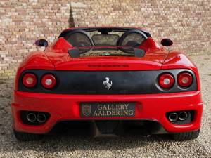 Afbeelding 47/50 van Ferrari 360 Spider (2003)