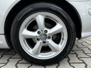 Image 9/18 of Mercedes-Benz SLK 200 Kompressor (2002)
