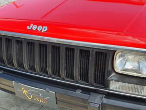 Immagine 17/42 di Jeep Cherokee 2.8L V6 (1985)