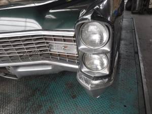 Image 25/50 of Cadillac DeVille Convertible (1967)