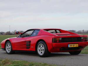 Image 28/50 of Ferrari Testarossa (1985)