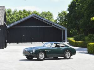 Immagine 3/15 di Aston Martin DB 4 GT Zagato (1961)