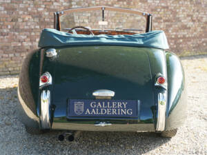 Bild 25/50 von Jaguar XK 120 SE DHC (1953)