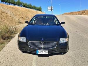 Afbeelding 2/7 van Maserati Quattroporte 4.2 (2004)