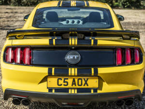 Immagine 29/43 di Ford Mustang Shelby GT 500 (2016)