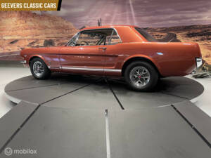 Imagen 11/43 de Ford Mustang GT (1966)