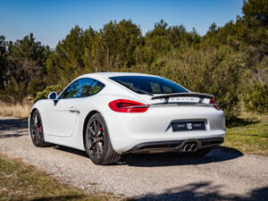 Immagine 50/50 di Porsche Cayman S (2013)