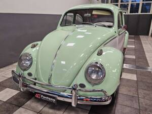 Image 1/19 de Volkswagen Coccinelle 1200 A (1964)