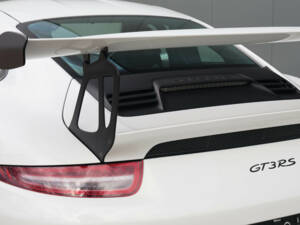 Image 46/82 de Porsche 911 GT3 RS (2015)