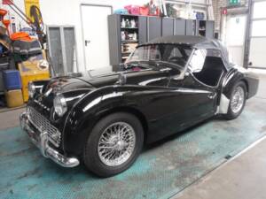 Image 13/50 de Triumph TR 3A (1960)