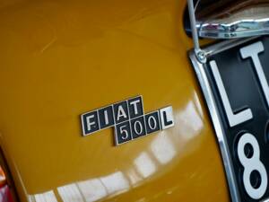 Image 32/36 de FIAT 500 L (1969)