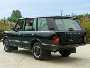 Imagen 10/50 de Land Rover Range Rover 4.2 LSE (1993)