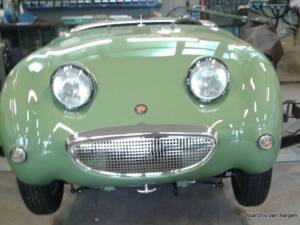 Image 30/33 of Austin-Healey Sprite Mk I (1961)