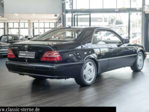 Imagen 5/15 de Mercedes-Benz CL 500 (1999)