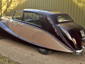 Bild 22/48 von Rolls-Royce Silver Wraith (1953)